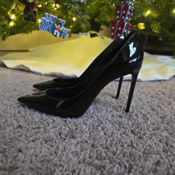 Saint Laurent Shoes - Sanit Laurent Zoe Stiletto Pumps